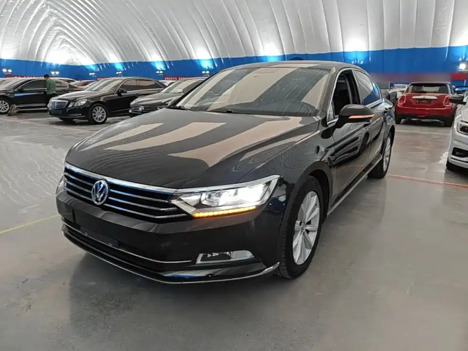 Volkswagen Magotan 330TSI DSG Leading China VI 2020