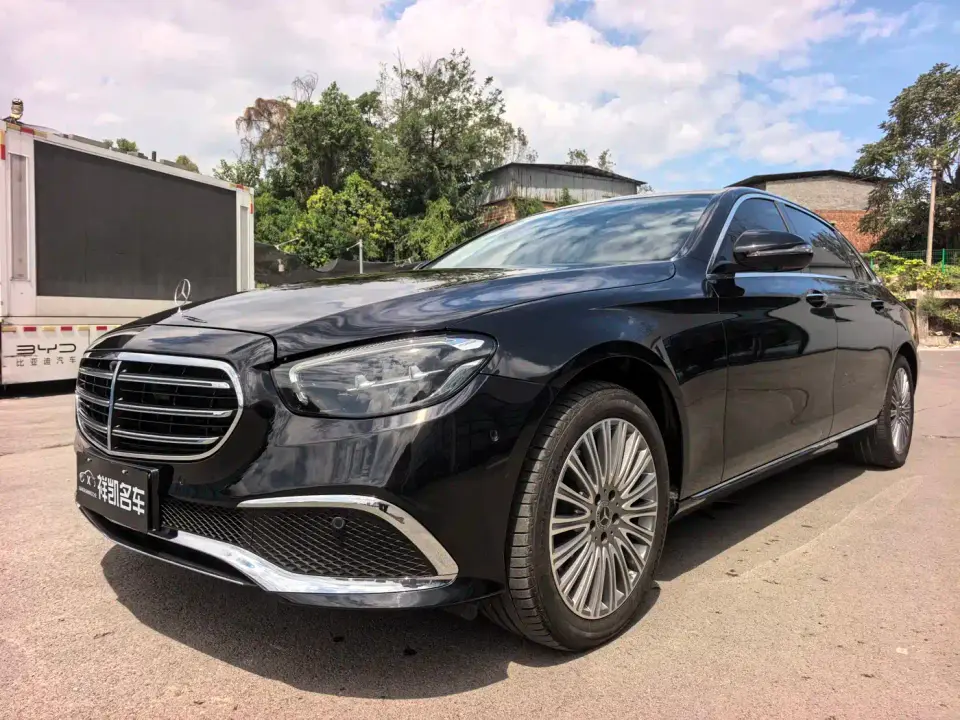 Mercedes-Benz E-Class E 300 L Sport Fashion 2022