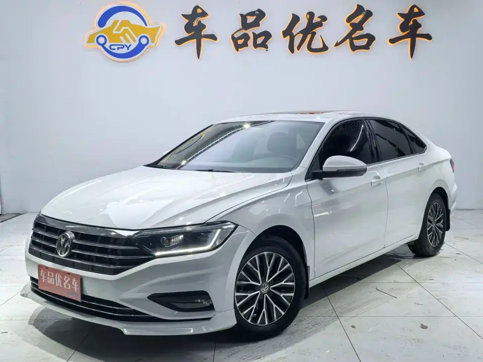 Volkswagen Sagitar 200TSI DSG Comfort Version China V 2019