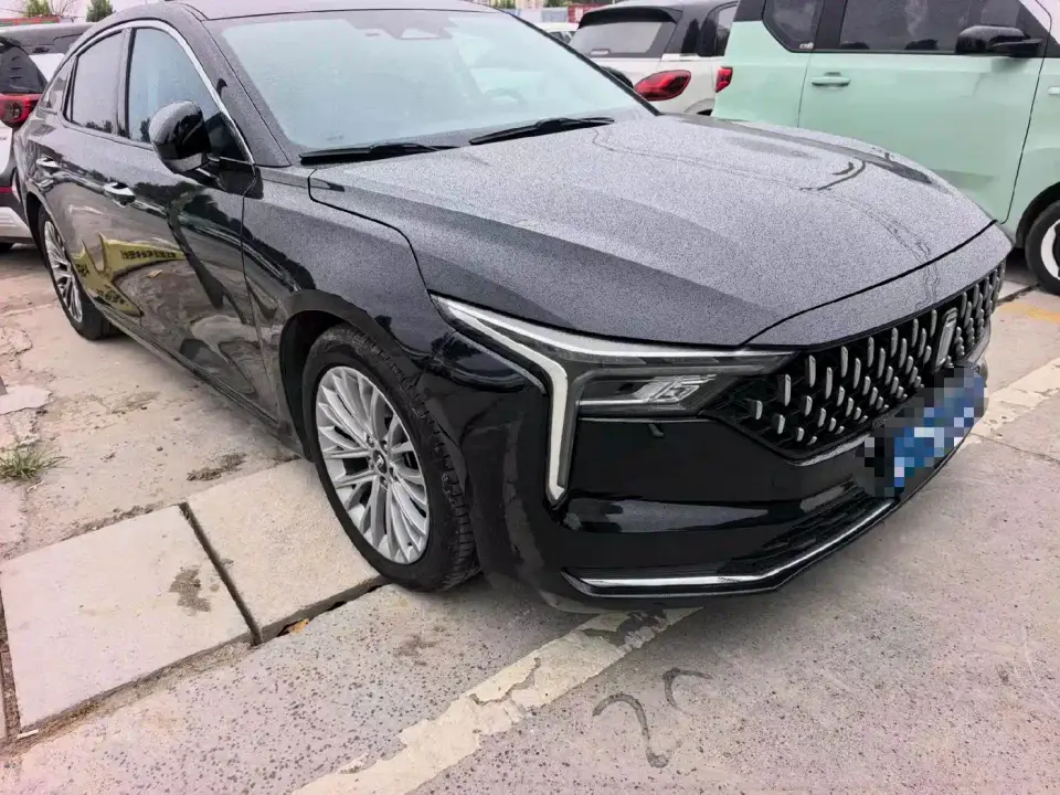 Besturn B70 3rd Gen 1.5T Auto Premium Edition 2022