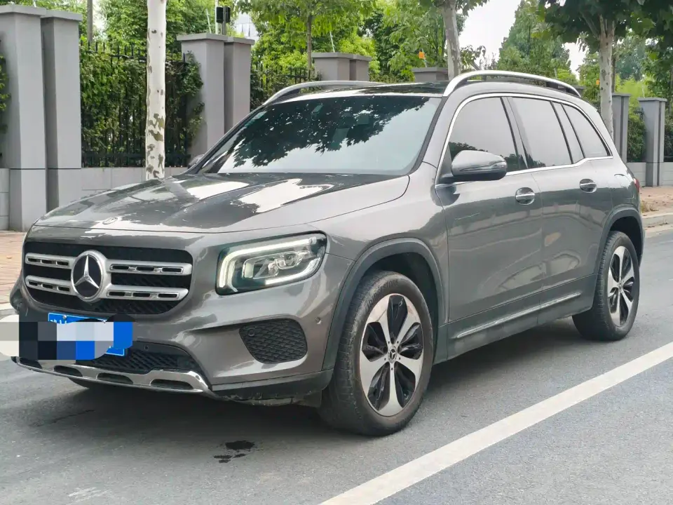 Mercedes-Benz GLB-Class GLB 200 Style 2021