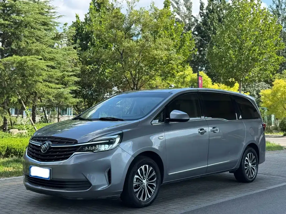 Buick GL8 Land Business Class 652T Luxury 2021