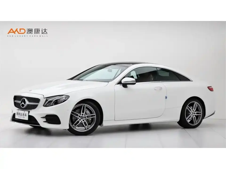 Mercedes-Benz E-Class (Import) E 260 Coupe 2020