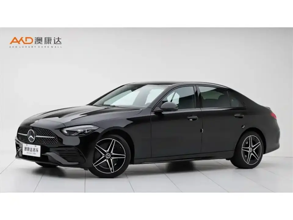 Mercedes-Benz C-Class C 260 L Night Edition Sport 2023