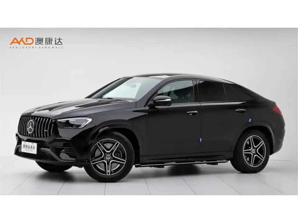 Mercedes-Benz GLE Coupe GLE 450 4MATIC Coupe SUV Fashion 2025