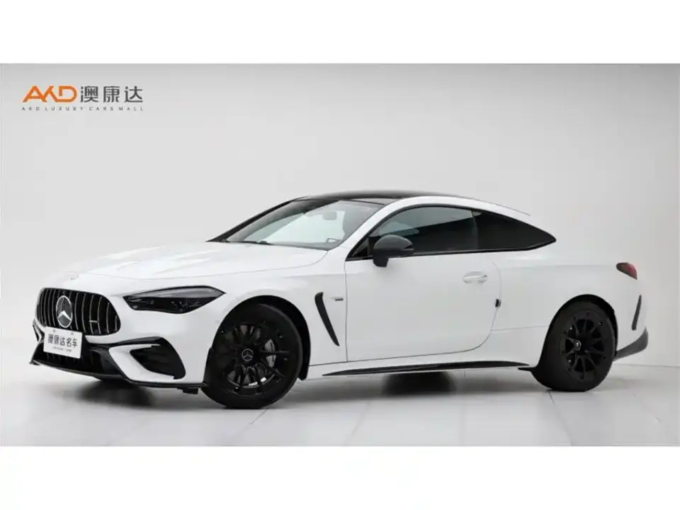 Mercedes-Benz Mercedes-AMG CLE AMG CLE 53 4MATIC+ Coupe 2025