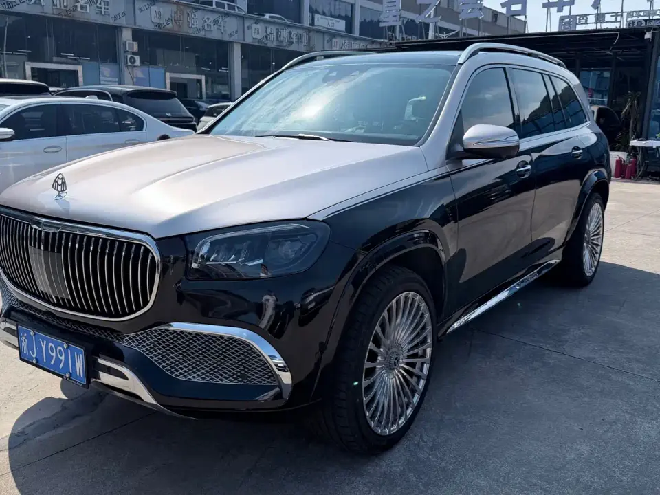 Mercedes-Benz GLS-Class Facelift GLS 450 4MATIC Fashion 2021
