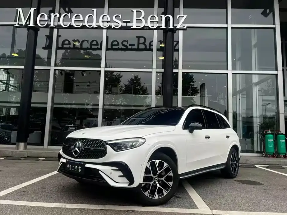 Mercedes-Benz GLC-Class GLC 260 L 4MATIC Luxury 7-Seater 2024