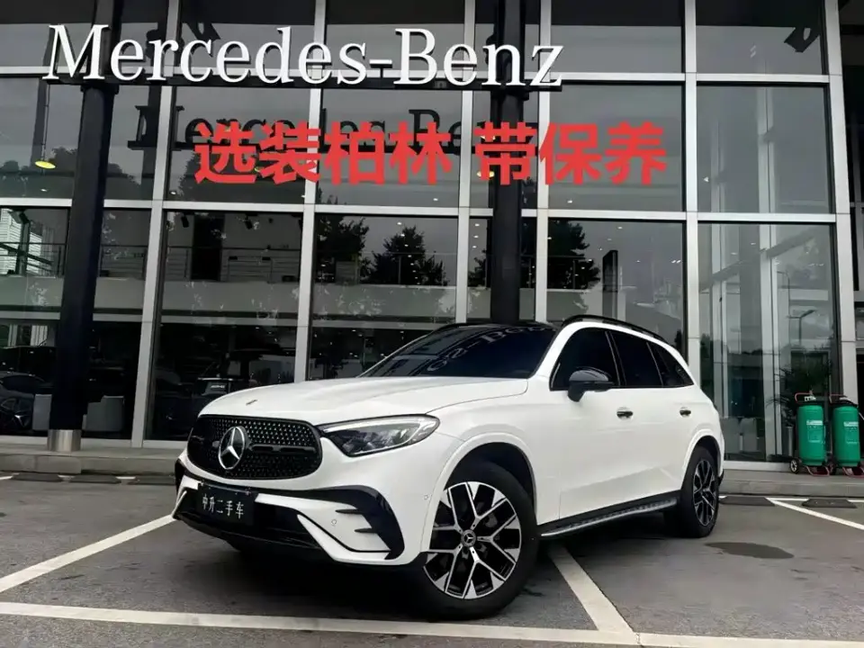 Mercedes-Benz GLC-Class GLC 260 L 4MATIC Luxury 7-Seater 2024