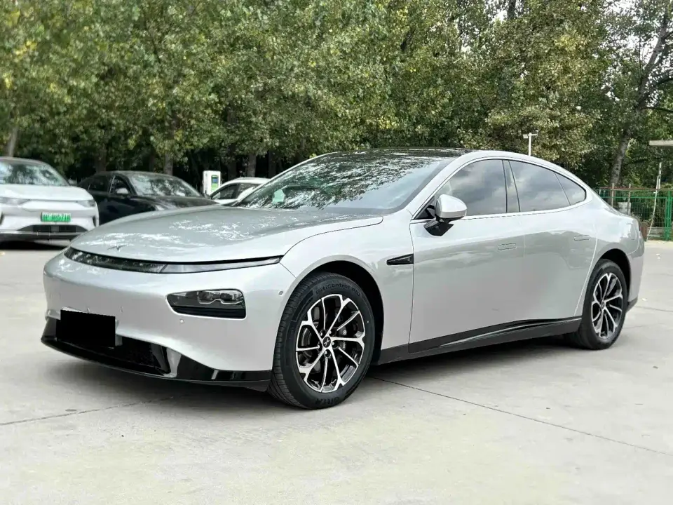 XPeng P7 Model 625E 2022