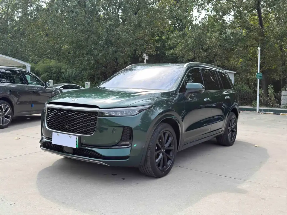 Li Auto Li ONE Extended Range 6-Seater 2021