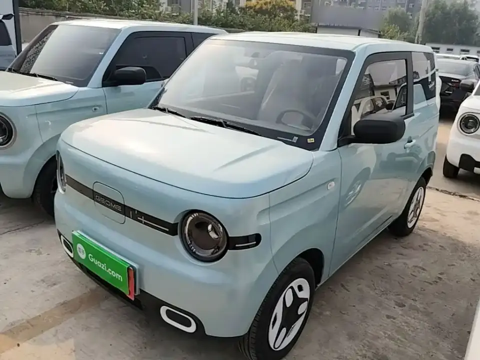 Geely Galaxy Panda Panda mini 210km Vitality Bear 2025