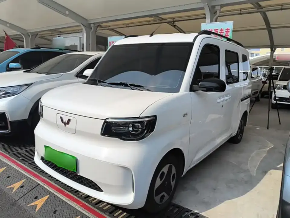 Wuling Motors Wuling Zhiguang NEV Model 305km Base Version 2026