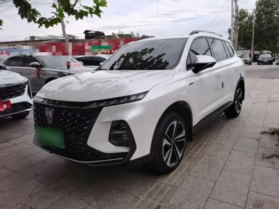 Roewe RX5 MAX 1.5T Auto Promising Luxury Edition 2022
