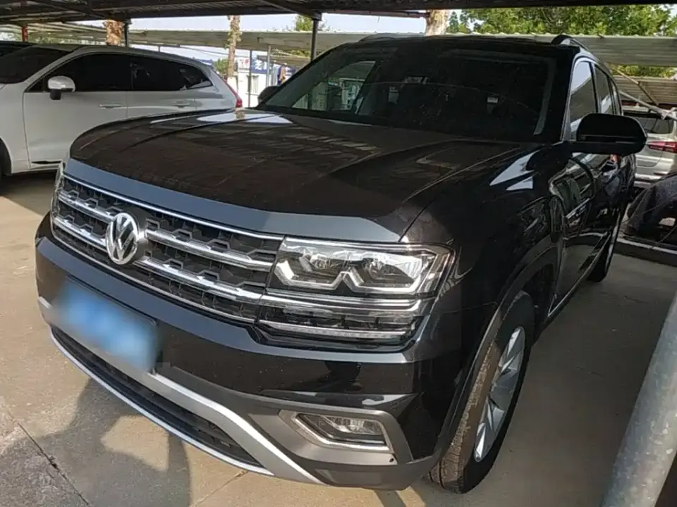 Volkswagen Teramont 380TSI 4WD Comfort China VI 2020