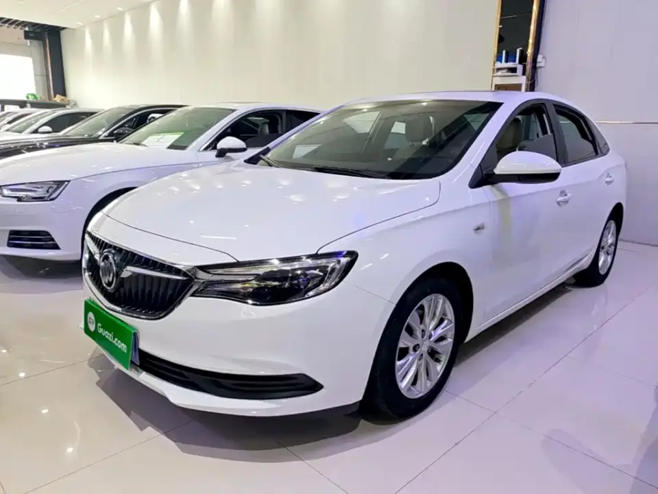 Buick Excelle Exemplar 1.5L Auto Elite 2020