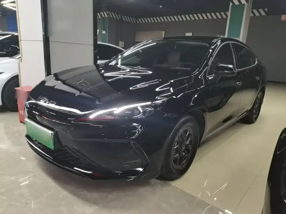 BYD Hai Bao 05 DM-i DM-i Smart Drive Edition 55KM Luxury 2025