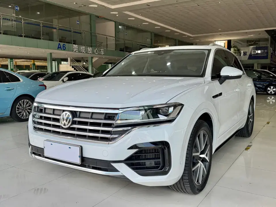 Volkswagen Touareg 3.0TSI Sharp Edge Edition China VI 2019