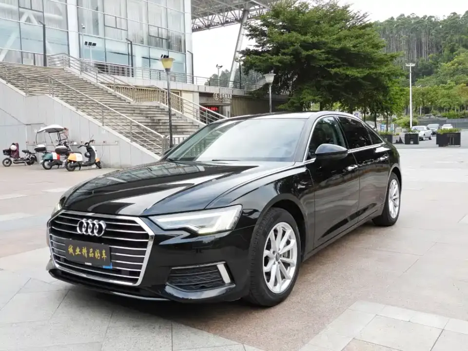 Audi A6L 40 TFSI Luxury Elegance 2020