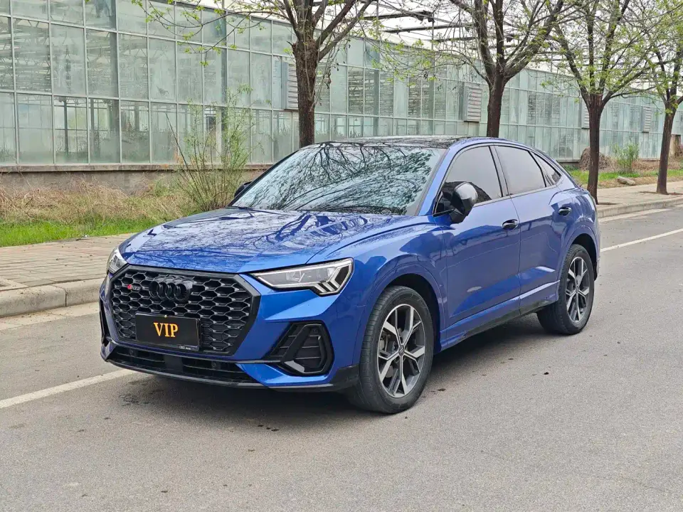 Audi Q3 Sportback 40 TFSI Fashion 2021