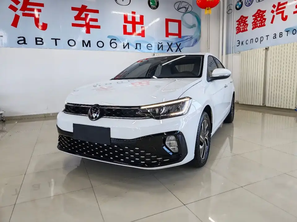 Volkswagen Lavida New Trend 1.5L Auto Aspiration Edition 2023