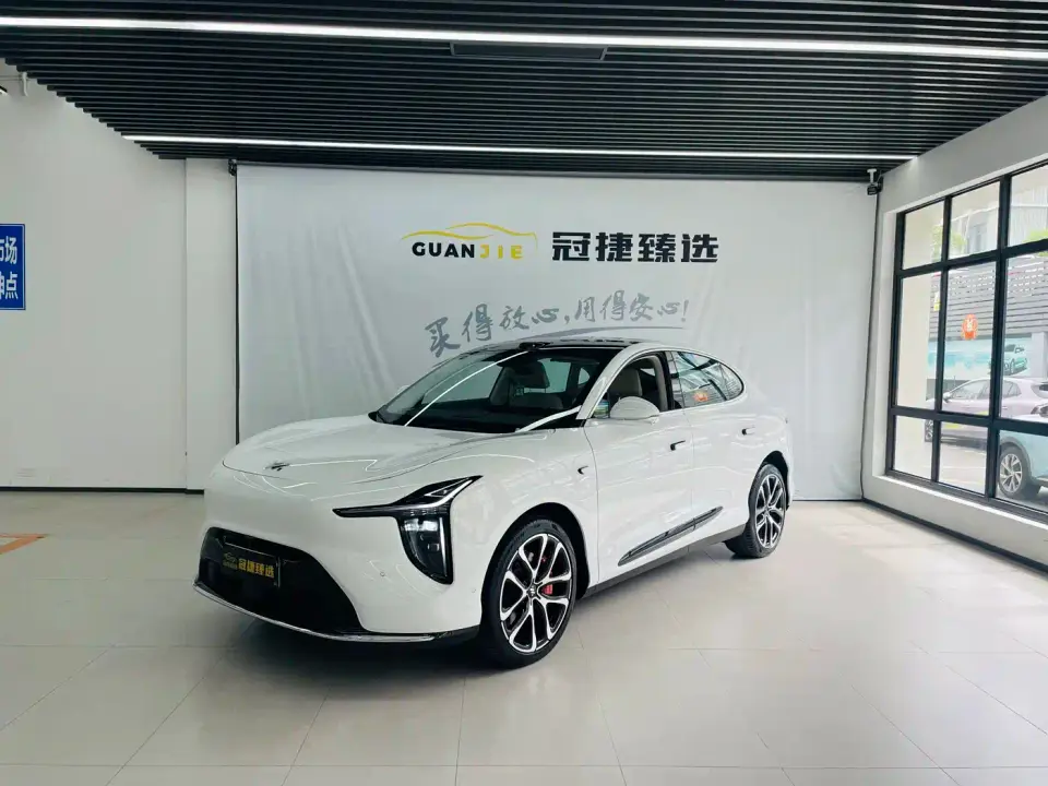 IM Motors IM LS6 Pure Electric Max 2025