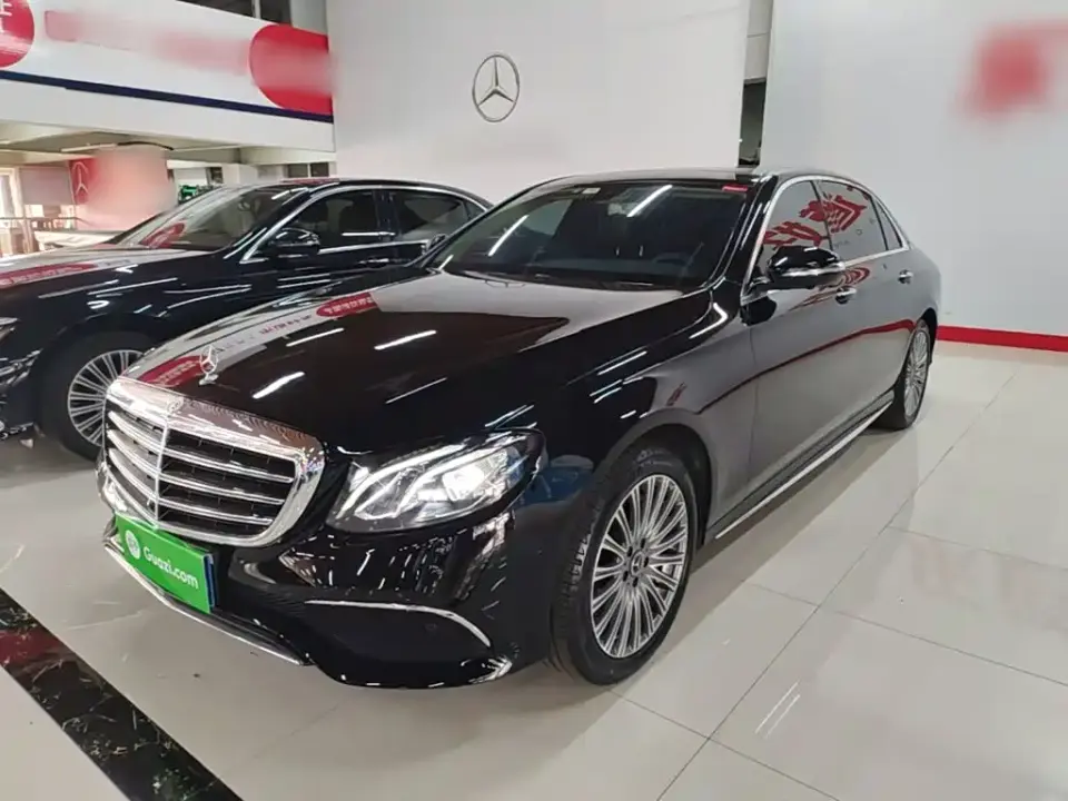 Mercedes-Benz E-Class Facelift E 300 L Sport Luxury 2019
