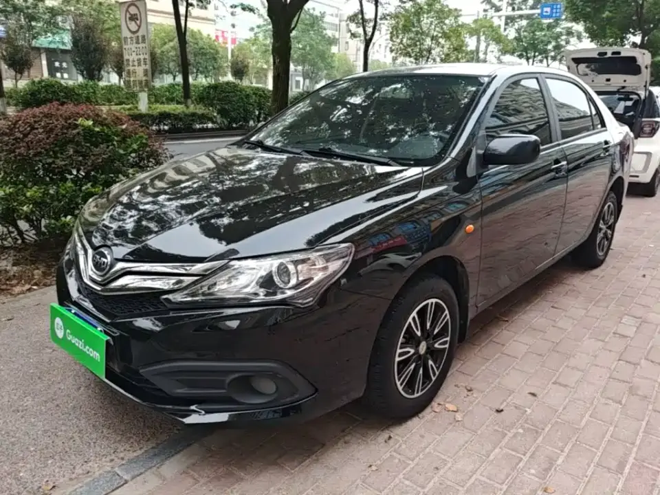 BYD F3 1.5L Manual Luxury Edition 2021