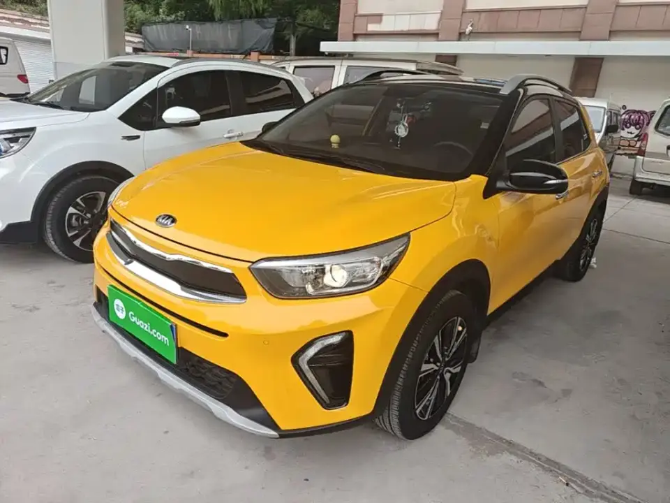 Kia KX1 1.4L CVT Fun Sunroof Version 2021