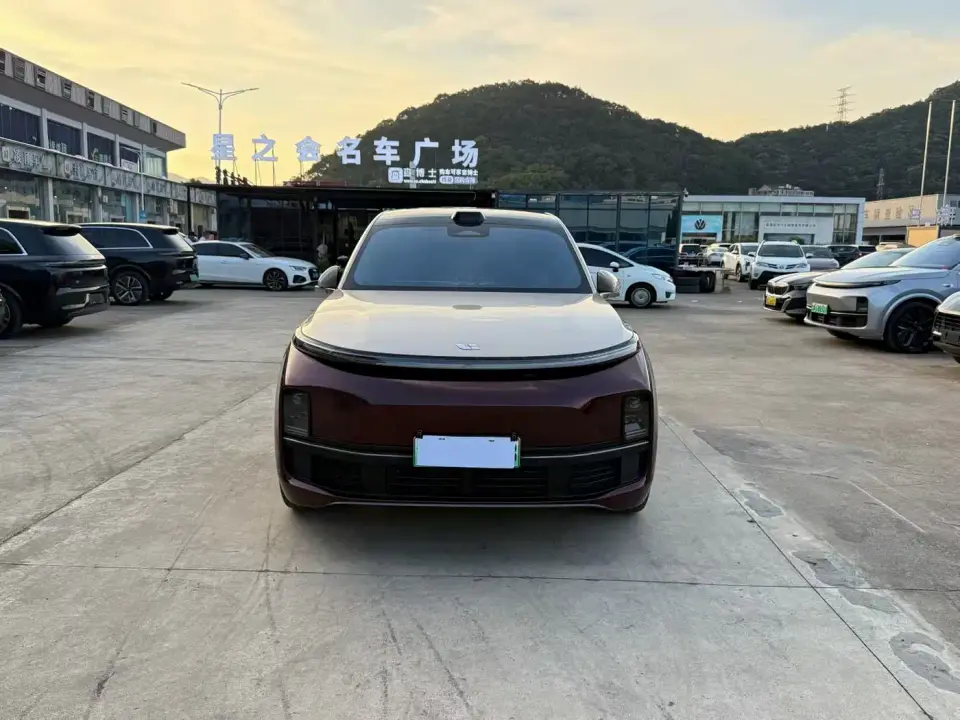 Li Auto Li Xiang L9 Model Ultra 2024