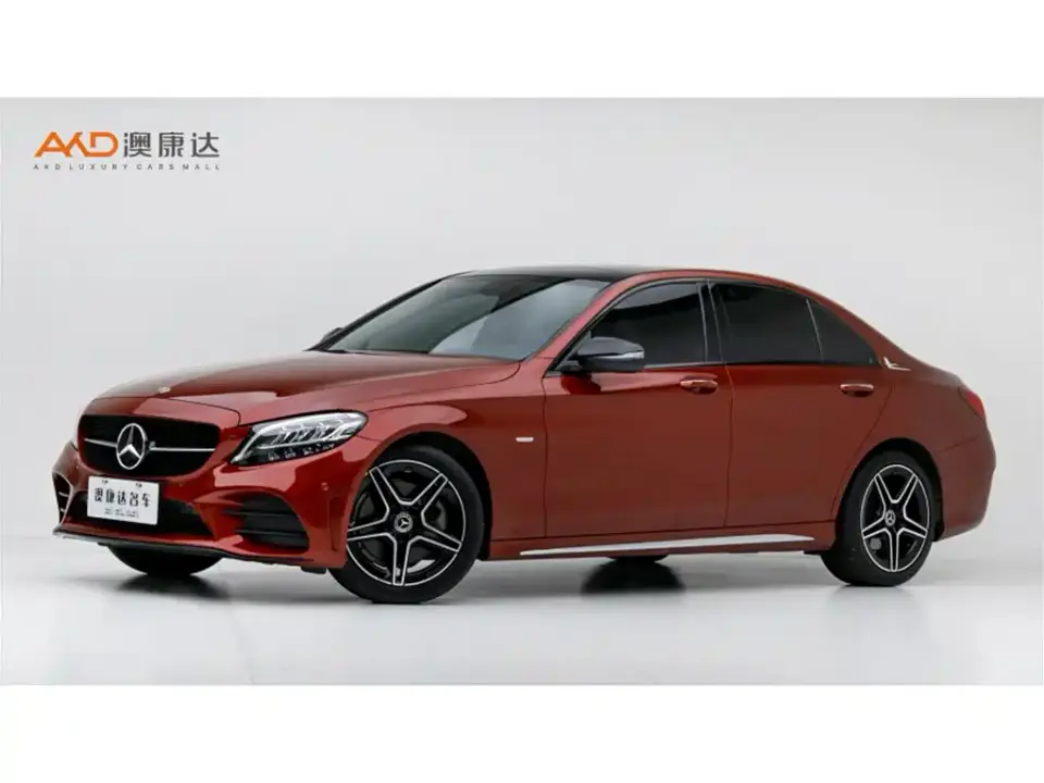 Mercedes-Benz C-Class C 260 L Sport Starry Exclusive Edition 2021