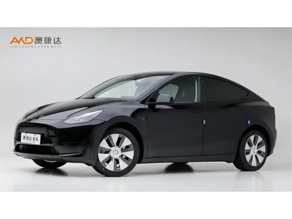Tesla Model Y Facelift Rear-Wheel Drive Version 2023