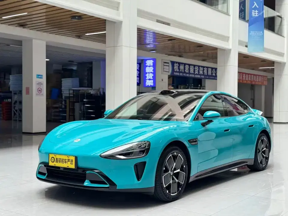 Xiaomi Auto Xiaomi SU7 RWD Ultra Long Range Advanced Smart Driving Pro Edition 2025