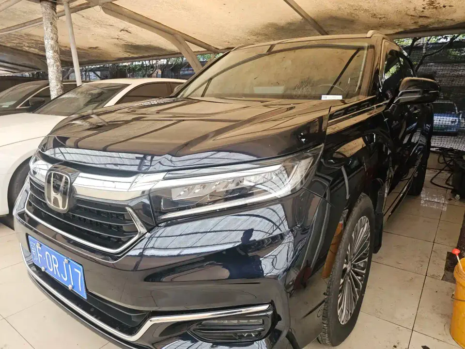 Honda Avancier 370TURBO 4WD Premium Edition 2024