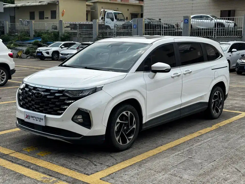 Hyundai Kustu 380TGDi Smart Love Premium LUX Premium 2022
