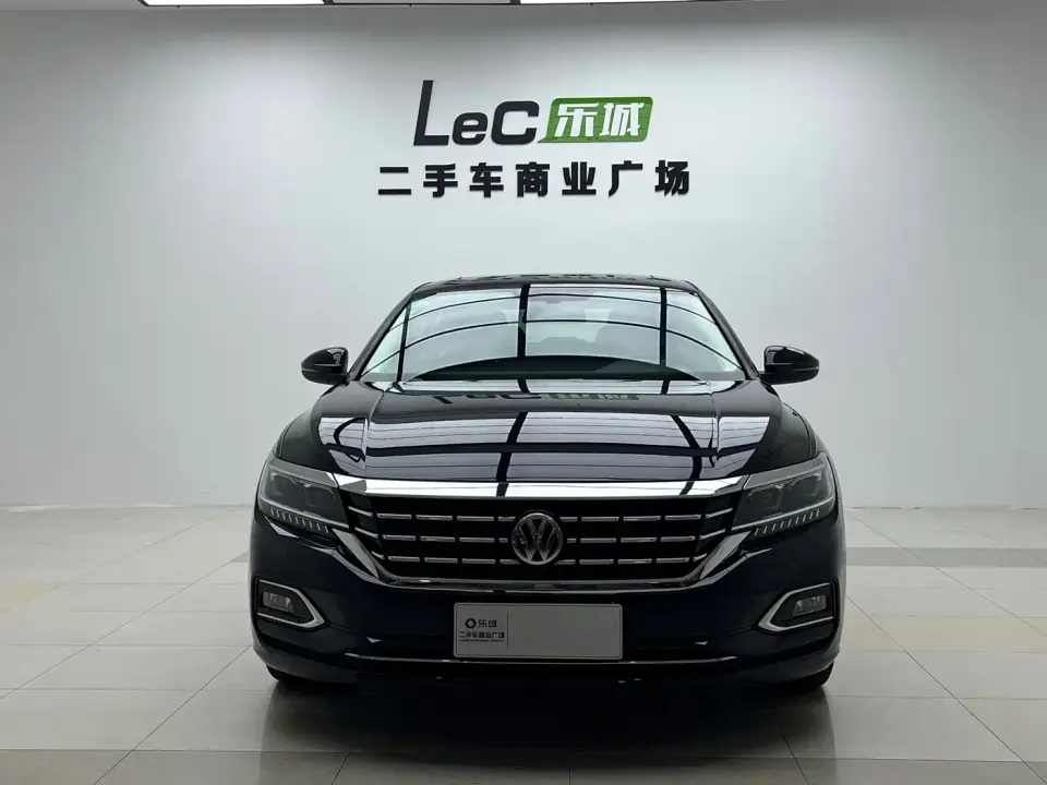 Volkswagen Passat 330TSI Luxury Edition China VI 2019