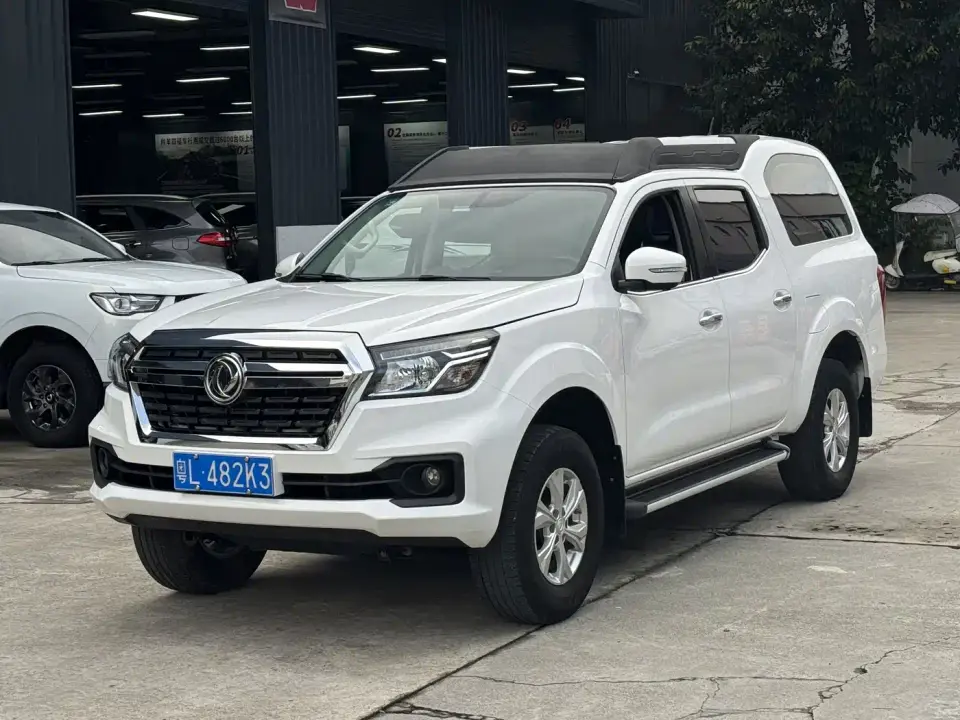 Dongfeng Palasso 1.8T Manual 2WD Elite Edition 2020