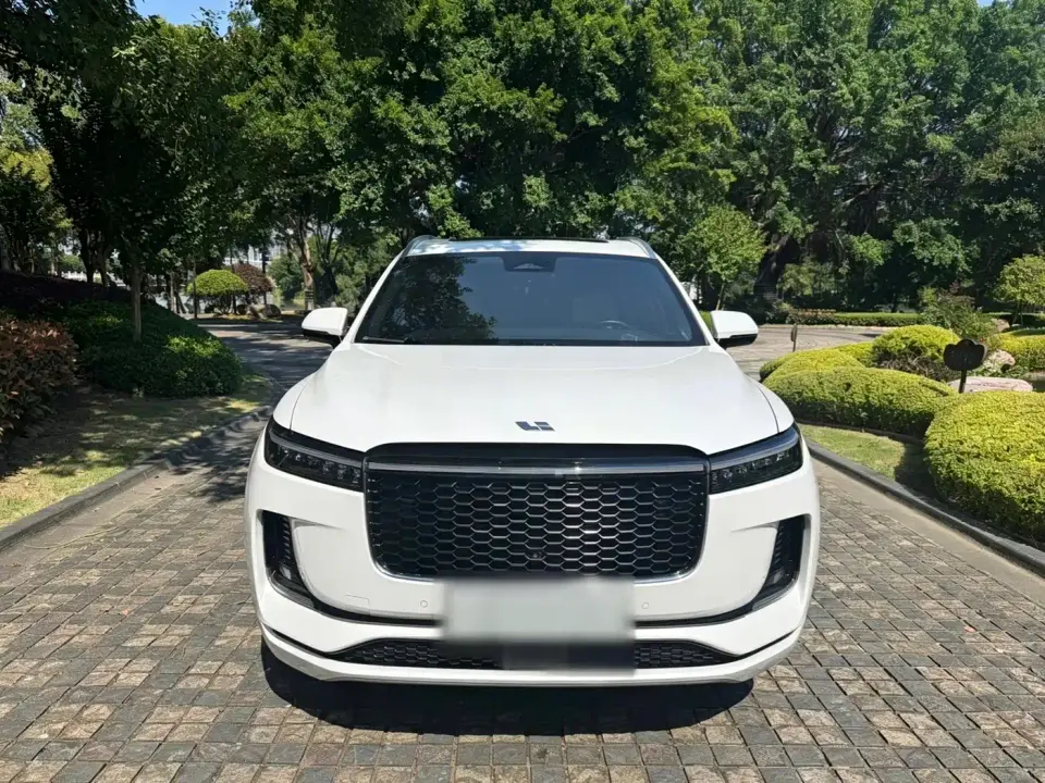 Li Auto Li ONE Extended Range 6-Seater 2022