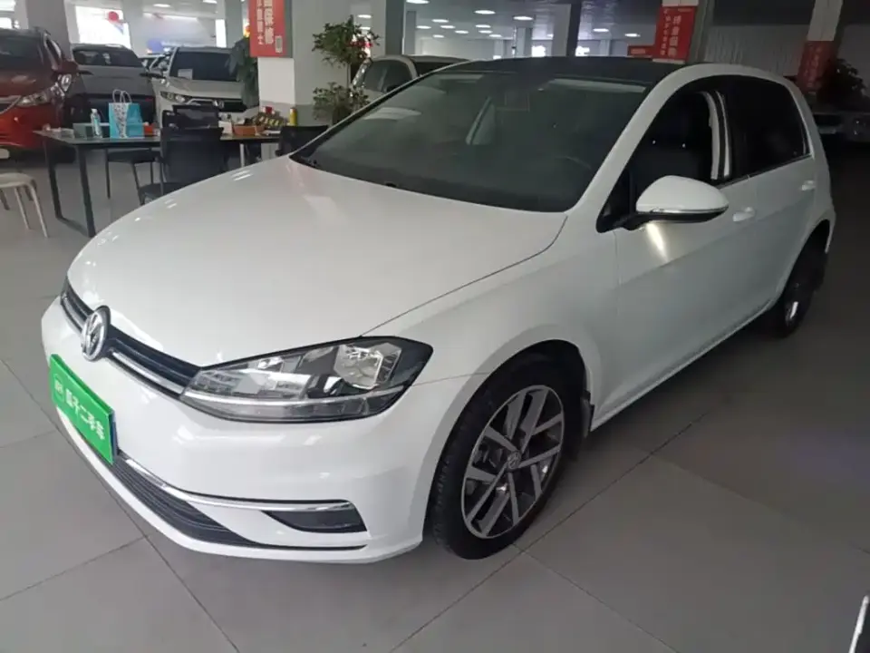 Volkswagen Golf Beloved Edition 280TSI DSG Comfort 2020