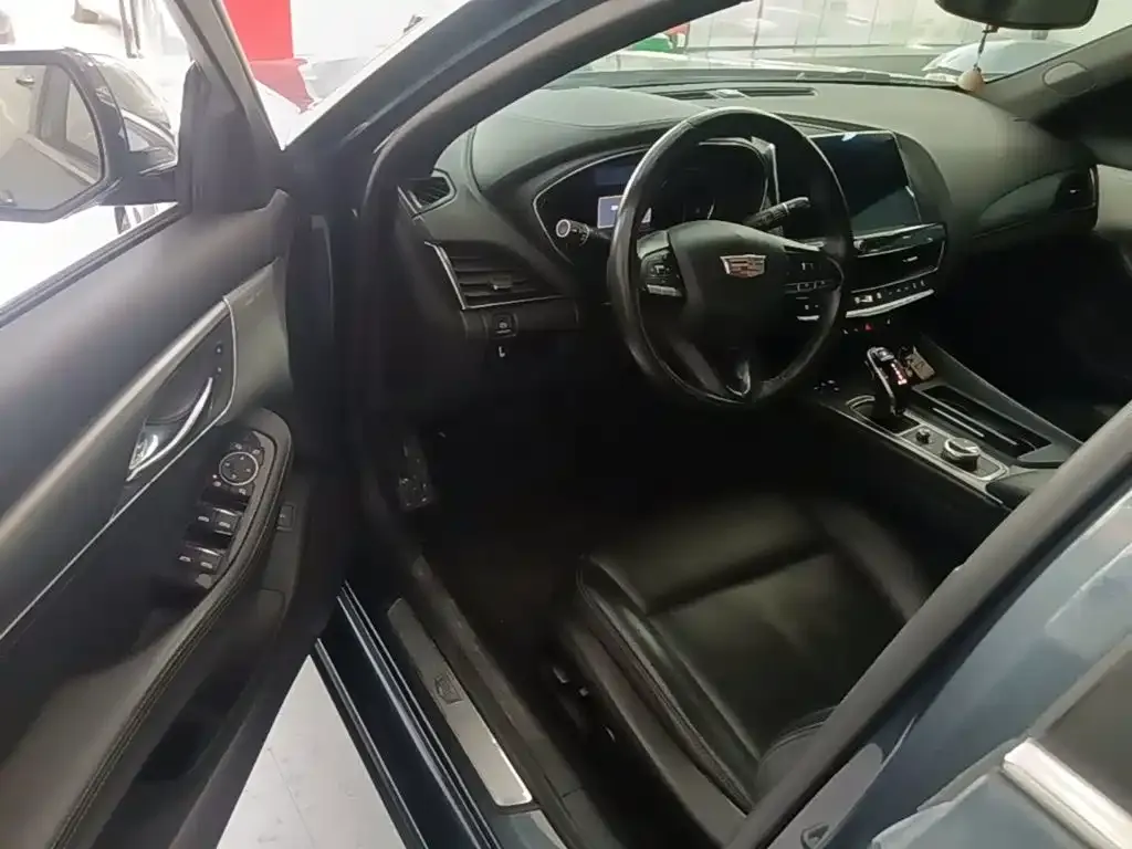 Cadillac CT5 Facelift 28T Luxury Edition 2020 — фото 16
