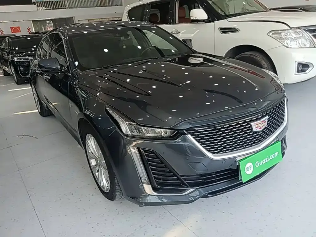 Cadillac CT5 Facelift 28T Luxury Edition 2020 — фото 4