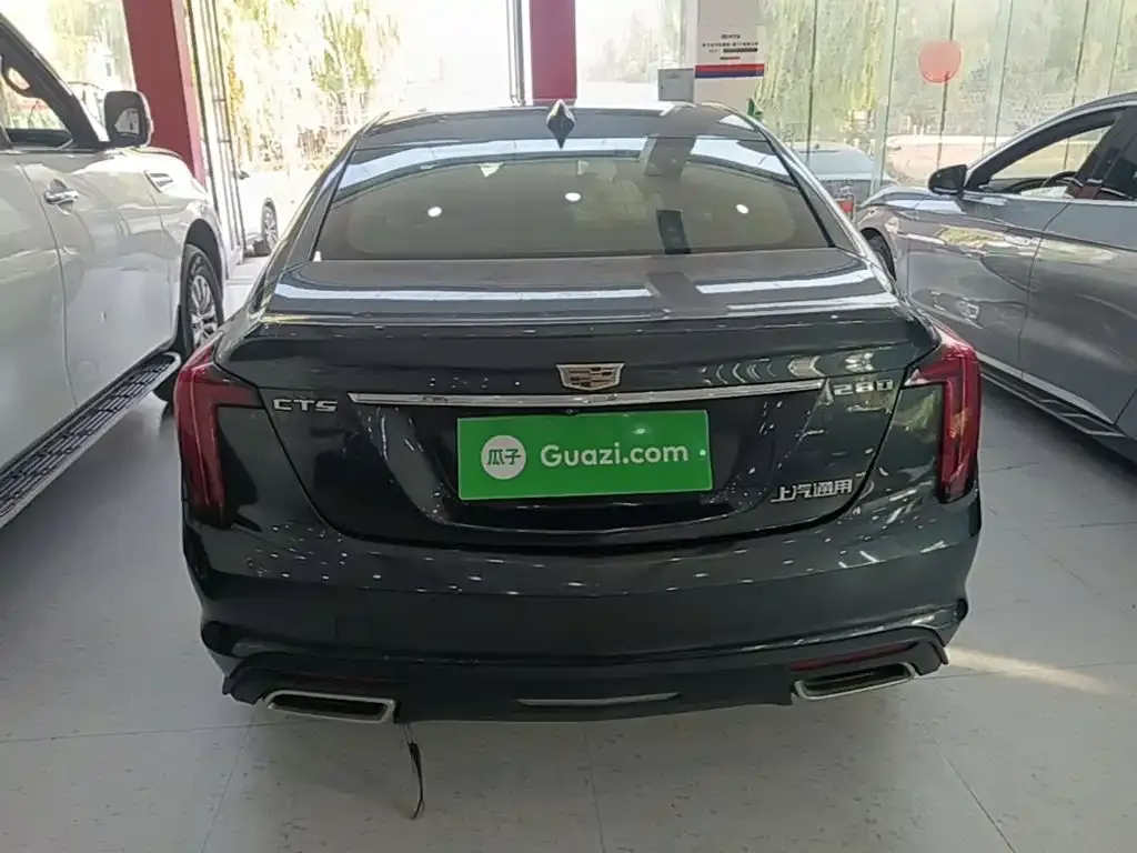 Cadillac CT5 Facelift 28T Luxury Edition 2020 — фото 6