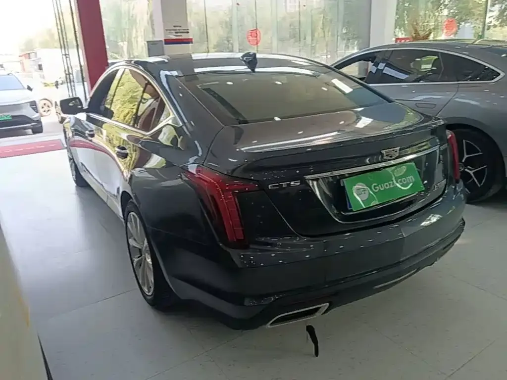 Cadillac CT5 Facelift 28T Luxury Edition 2020 — фото 5