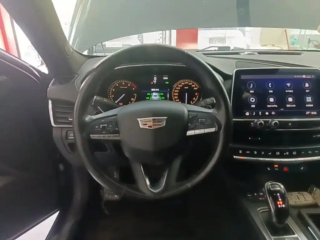 Cadillac CT5 Facelift 28T Luxury Edition 2020 — фото 11