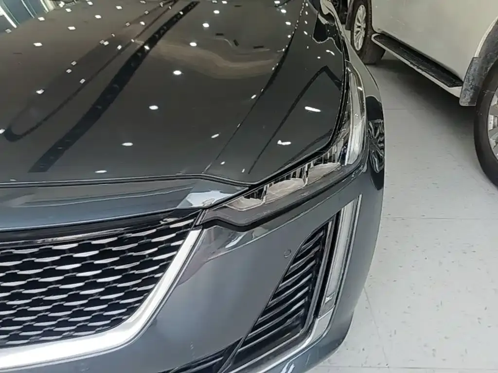 Cadillac CT5 Facelift 28T Luxury Edition 2020 — фото 24