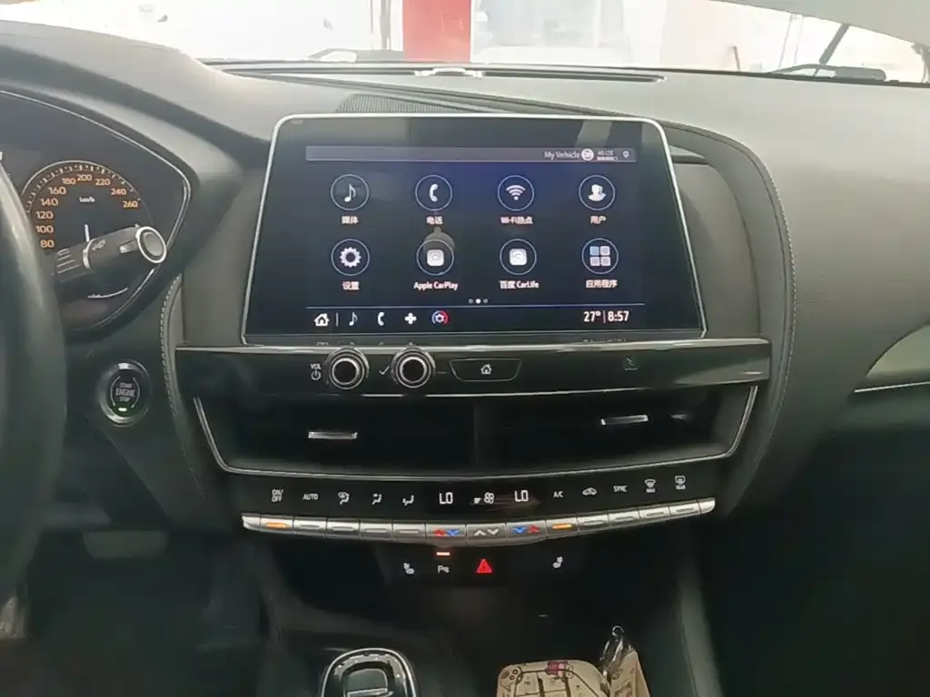 Cadillac CT5 Facelift 28T Luxury Edition 2020 — фото 13