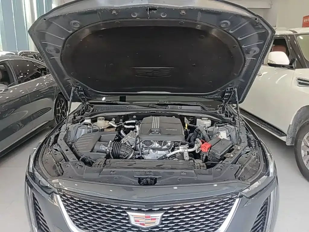 Cadillac CT5 Facelift 28T Luxury Edition 2020 — фото 20