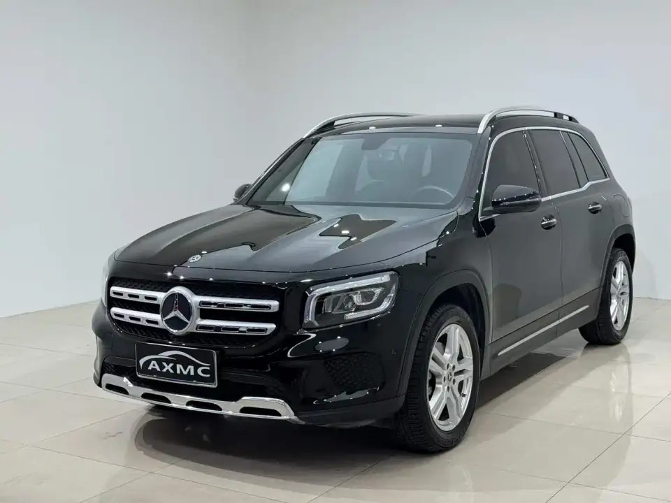 Mercedes-Benz GLB-Class Facelift GLB 200 Dynamic 2020
