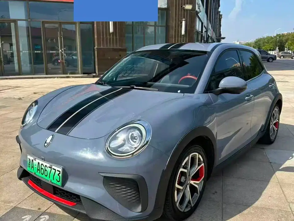 ORA Good Cat GT Mulan Edition 480km Long Range 2022
