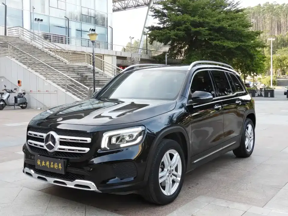 Mercedes-Benz GLB-Class GLB 200 Dynamic 2021